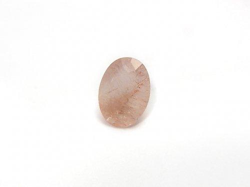 [Video] [One of a kind] Natural Strawberry Quartz AA++ Undrilled Faceted 1pc NO.19