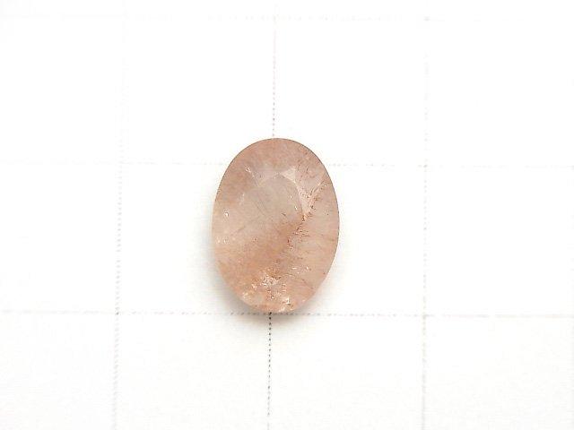 [Video] [One of a kind] Natural Strawberry Quartz AA++ Undrilled Faceted 1pc NO.19