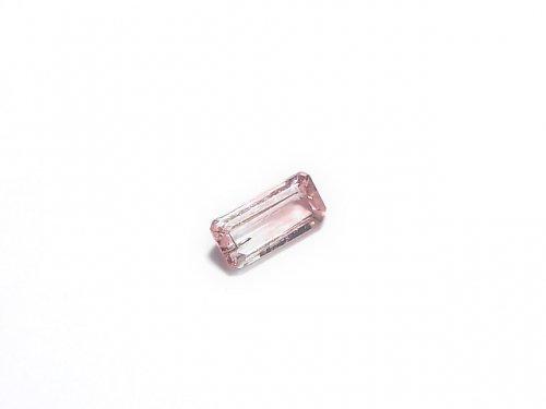[Video] [One of a kind] Nigeria High Quality Bi-color Tourmaline AAA Faceted 1pc NO.216