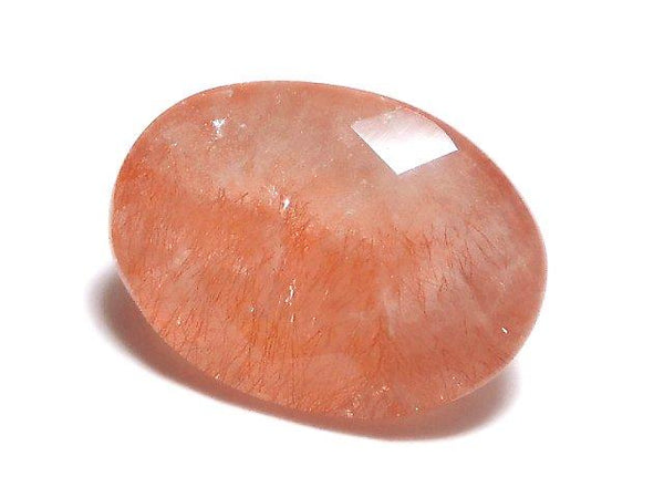 [Video] [One of a kind] Natural Strawberry Quartz AAAA Loose stone Faceted 1pc NO.30
