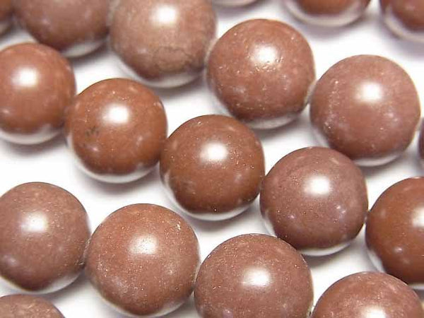 [Video] Sedona Stone Round 12mm 1strand beads (aprx.15inch/38cm)