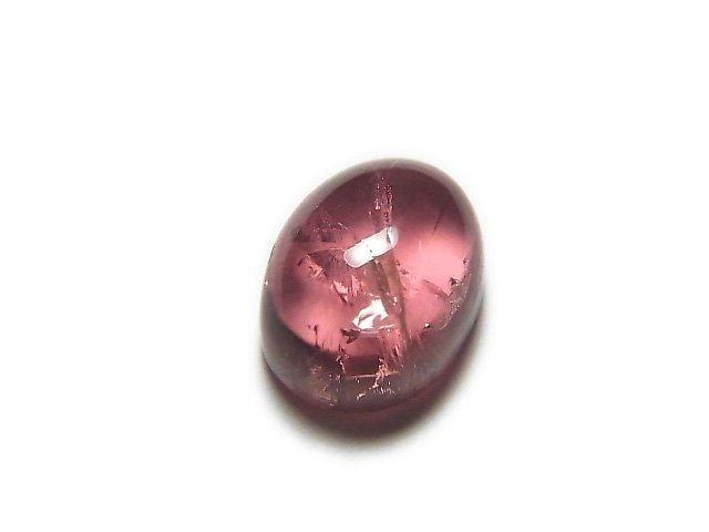 [Video] [One of a kind] High Quality Pink Tourmaline AAA Cabochon 1pc NO.49