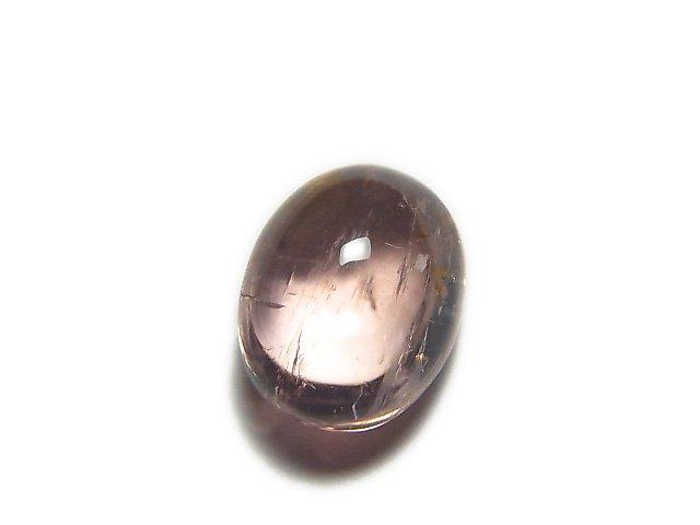 [Video] [One of a kind] High Quality Pink Tourmaline AAA Cabochon 1pc NO.52
