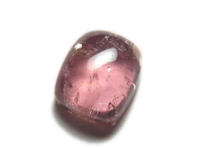 [Video] [One of a kind] High Quality Pink Tourmaline AAA Cabochon 1pc NO.57