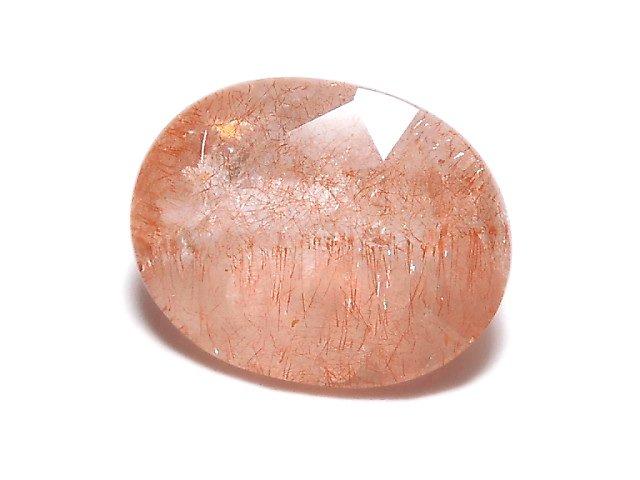 [Video] [One of a kind] Natural Strawberry Quartz AAAA Loose stone Faceted 1pc NO.51