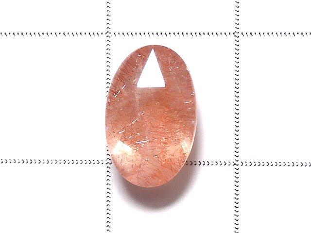 [Video] [One of a kind] Natural Strawberry Quartz AAAA Loose stone Faceted 1pc NO.62