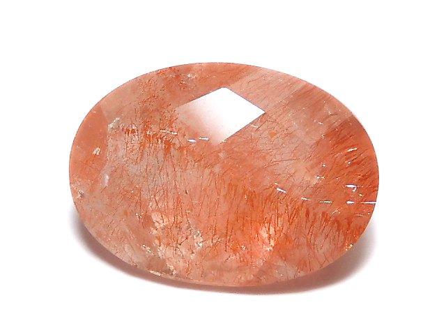 [Video] [One of a kind] Natural Strawberry Quartz AAAA Loose stone Faceted 1pc NO.63