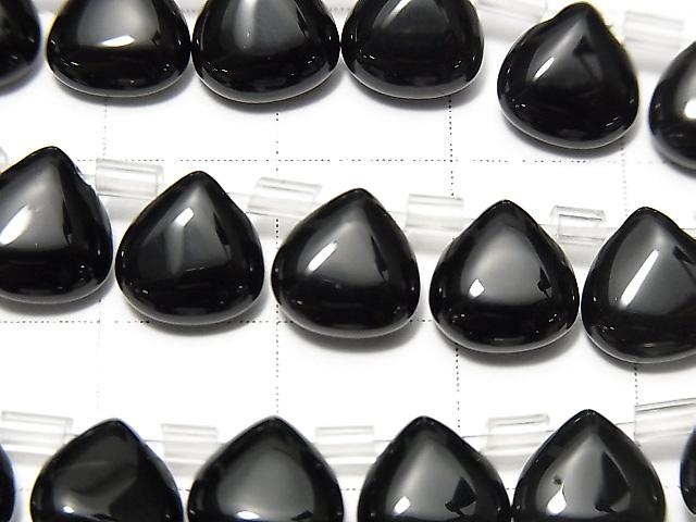 Onyx  Chestnut (Smooth) 8x8mm half or 1strand beads (aprx.15inch/37cm)