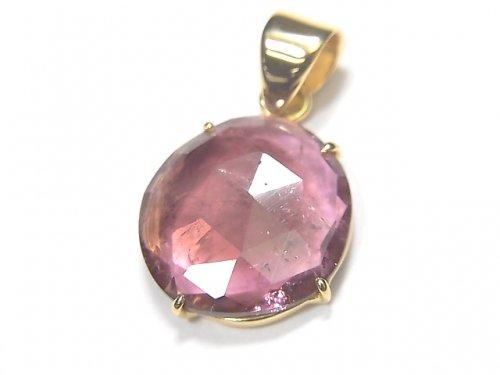 [Video] [One of a kind] Pink Tourmaline AAA- Pendant Silver925 NO.31