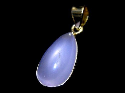 [Video] [One of a kind] High Quality Star Rose Quartz AAA Pendant 18KGP NO.101