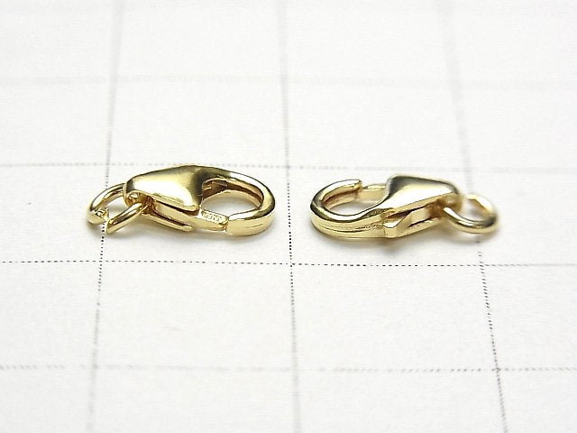 14KGF Oval Lobster Jump Ring