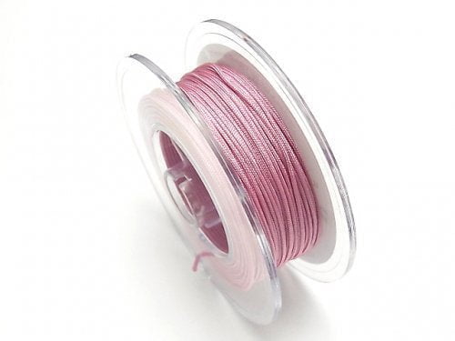 German Nylon Cord dark pink [0.5mm][1mm][1.5mm][2mm]