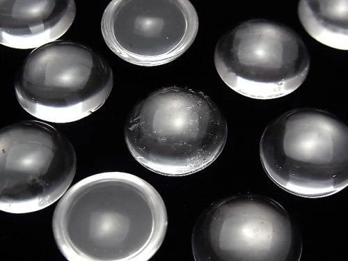 [Video] Crystal AA++ Round Cabochon 16x16mm 3pcs