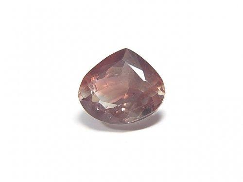 [Video] [One of a kind] High Quality Oregon Sunstone AAAA Faceted 1pc NO.9