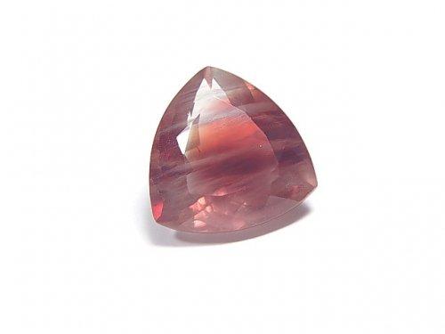 [Video] [One of a kind] High Quality Oregon Sunstone AAAA Faceted 1pc NO.19