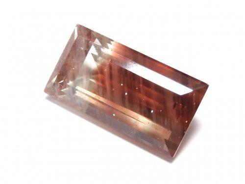 [Video] [One of a kind] High Quality Oregon Sunstone AAA ++ Faceted 1pc NO.219