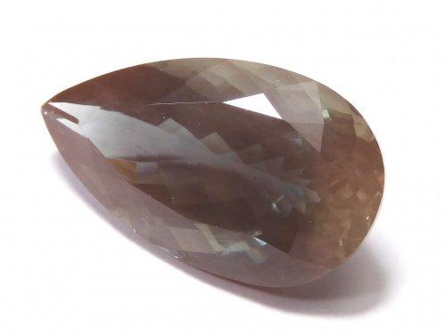 [Video] [One of a kind] High Quality Oregon Sunstone AAA ++ Faceted 1pc NO.259