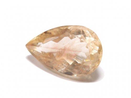 [Video] [One of a kind] High Quality Oregon Sunstone AAA Faceted 1pc NO.44