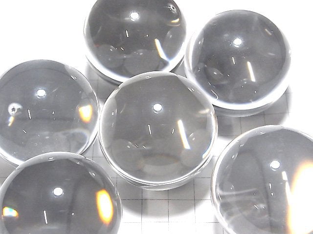 [Video]Crystal Quartz AAA Sphere, Round 40-42mm 1pc