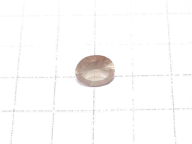 [Video] [One of a kind] High Quality Oregon Sunstone AAA+ Faceted 1pc NO.332
