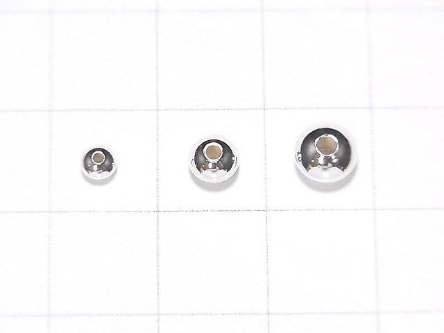 Silver925  Roundel  [3mm][5mm][6mm]