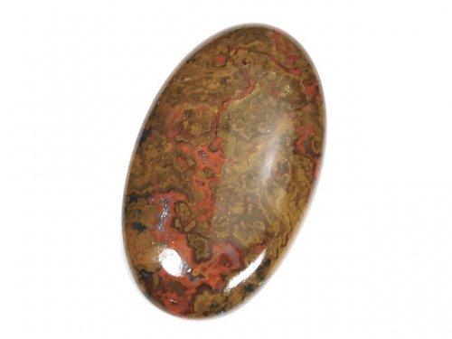 [Video] [One of a kind] Sean Agate Cabochon 1pc NO.40