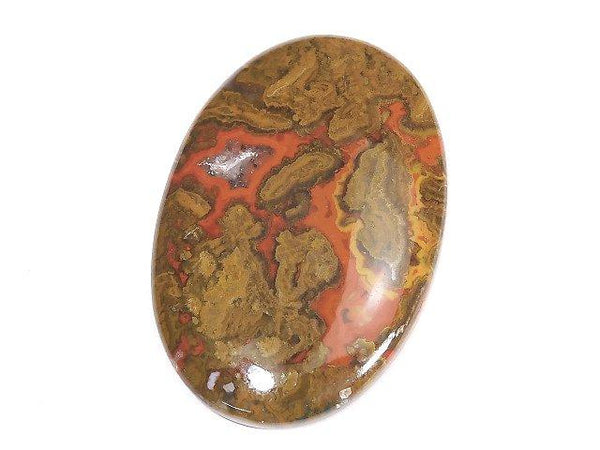 [Video] [One of a kind] Sean Agate Cabochon 1pc NO.59