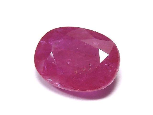 [Video] [One of a kind] High Quality Ruby AAA Loose Faceted 1pc NO.111