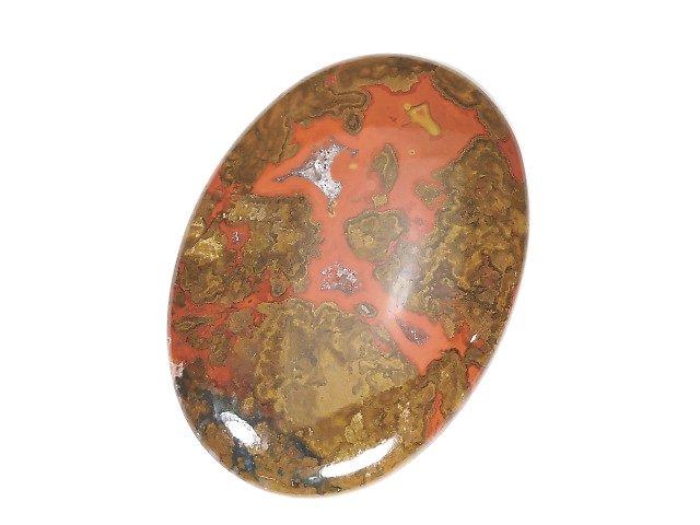 [Video] [One of a kind] Sean Agate Cabochon 1pc NO.76