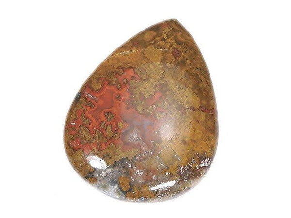[Video] [One of a kind] Sean Agate Cabochon 1pc NO.80