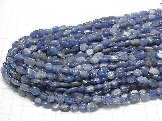 [Video] Kyanite AA+ Nugget 1strand beads (aprx.15inch / 38cm)