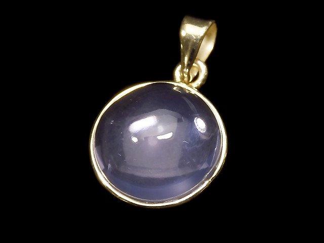 [Video] [One of a kind] High Quality Scorolite AAA Pendant 18KGP NO.31