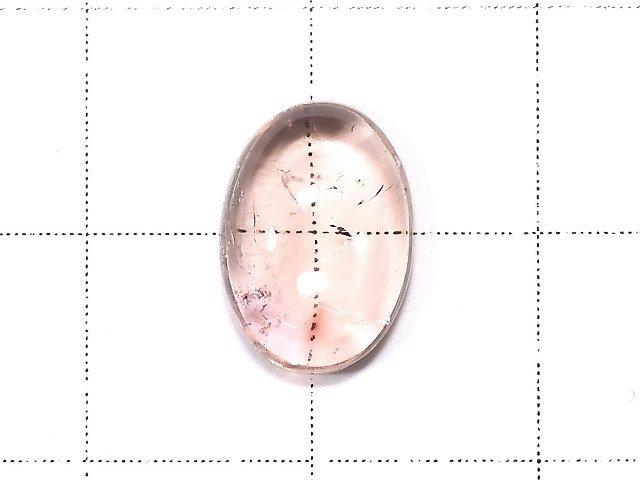 [Video] [One of a kind] High Quality Pink Tourmaline AAA Cabochon 1pc NO.98