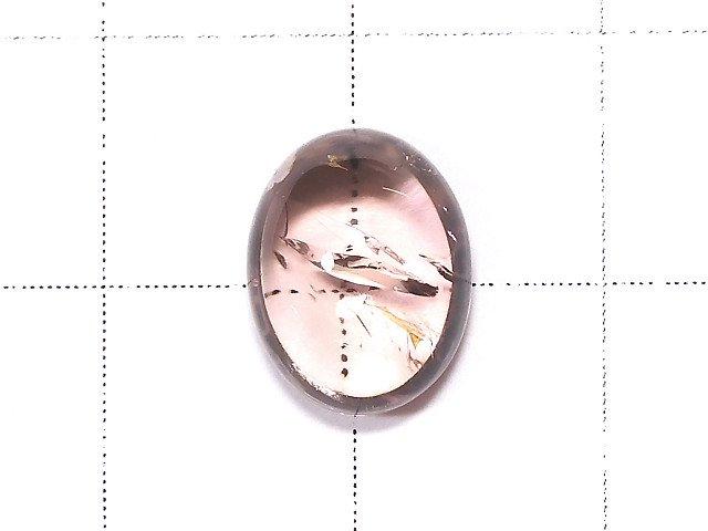 [Video] [One of a kind] High Quality Pink Tourmaline AAA Cabochon 1pc NO.101