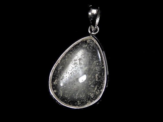 [Video] [One of a kind] Libyan Desert Glass Pendant Silver925 NO.59