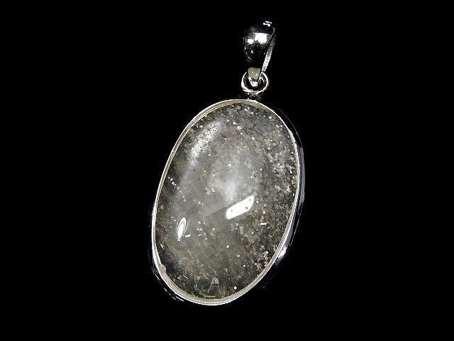 [Video] [One of a kind] Libyan Desert Glass Pendant Silver925 NO.60