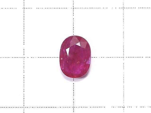 [Video] [One of a kind] High Quality Ruby AAA Loose stone Faceted 1pc NO.154