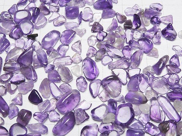 Amethyst AA++ Undrilled Chips 100 grams $5.79-!