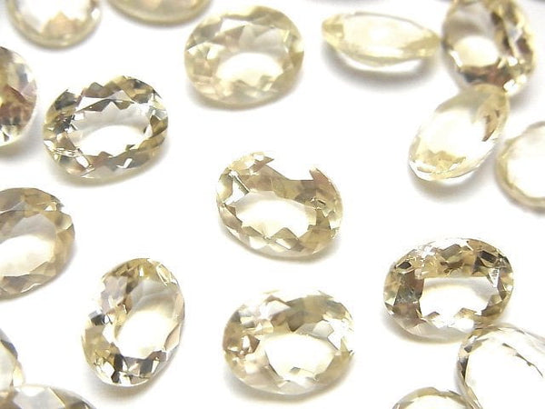 [Video]High Quality Golden Labradorite AAA Loose stone Oval Faceted 10x8mm 1pc