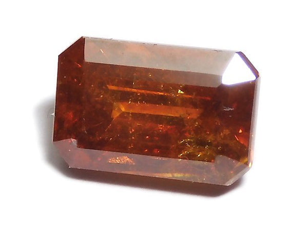 [Video] [One of a kind] High Quality Sphalerite AAAA Loose stone Faceted 1pc NO.24