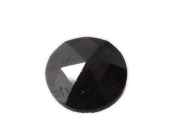 [Video] [One of a kind] Black Diamond Loose stone Rose Cut 1pc NO.7