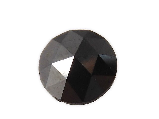 [Video] [One of a kind] Black Diamond Loose stone Rose Cut 1pc NO.8