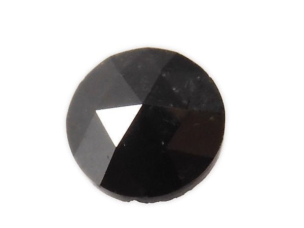 [Video] [One of a kind] Black Diamond Loose stone Rose Cut 1pc NO.9