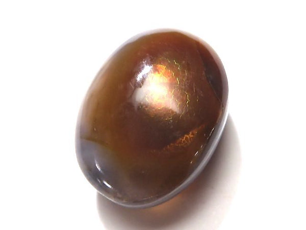 [Video] [One of a kind] Mexico Fire Agate AAA- Loose stone Freeform 1pc NO.54
