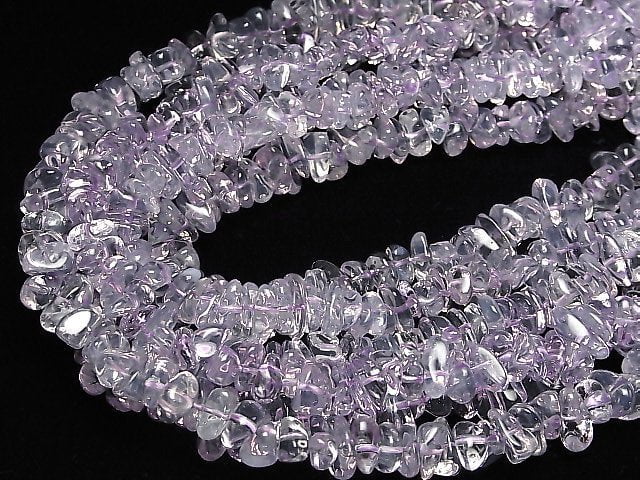 [Video] High Quality Scorolite AAA- Chips (Small Nugget) half or 1strand beads (aprx.15inch / 38cm)