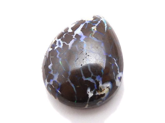 [Video] [One of a kind] Australia Boulder Opal AAA Cabochon 1pc NO.18
