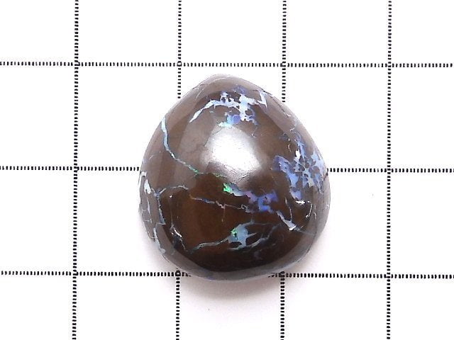 [Video] [One of a kind] Australia Boulder Opal AAA Cabochon 1pc NO.20