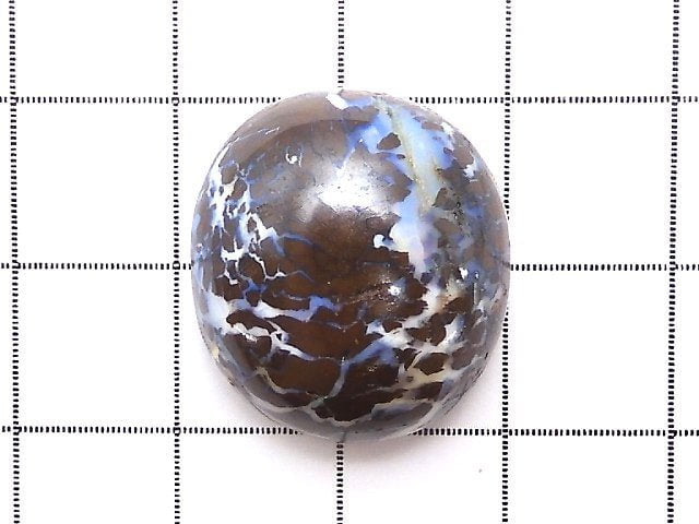 [Video] [One of a kind] Australia Boulder Opal AAA Cabochon 1pc NO.23