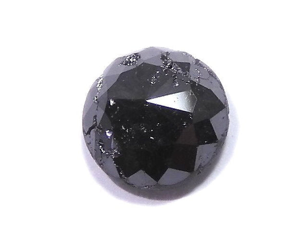 [Video] [One of a kind] Black Diamond Loose stone Rose Cut 1pc NO.201