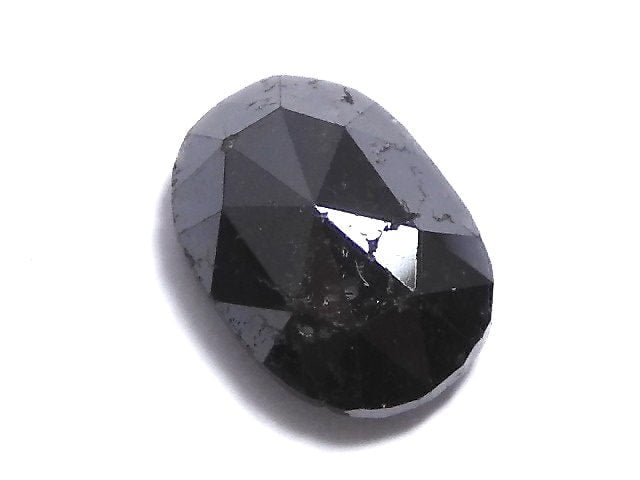 [Video] [One of a kind] Black Diamond Loose stone Rose Cut 1pc NO.205